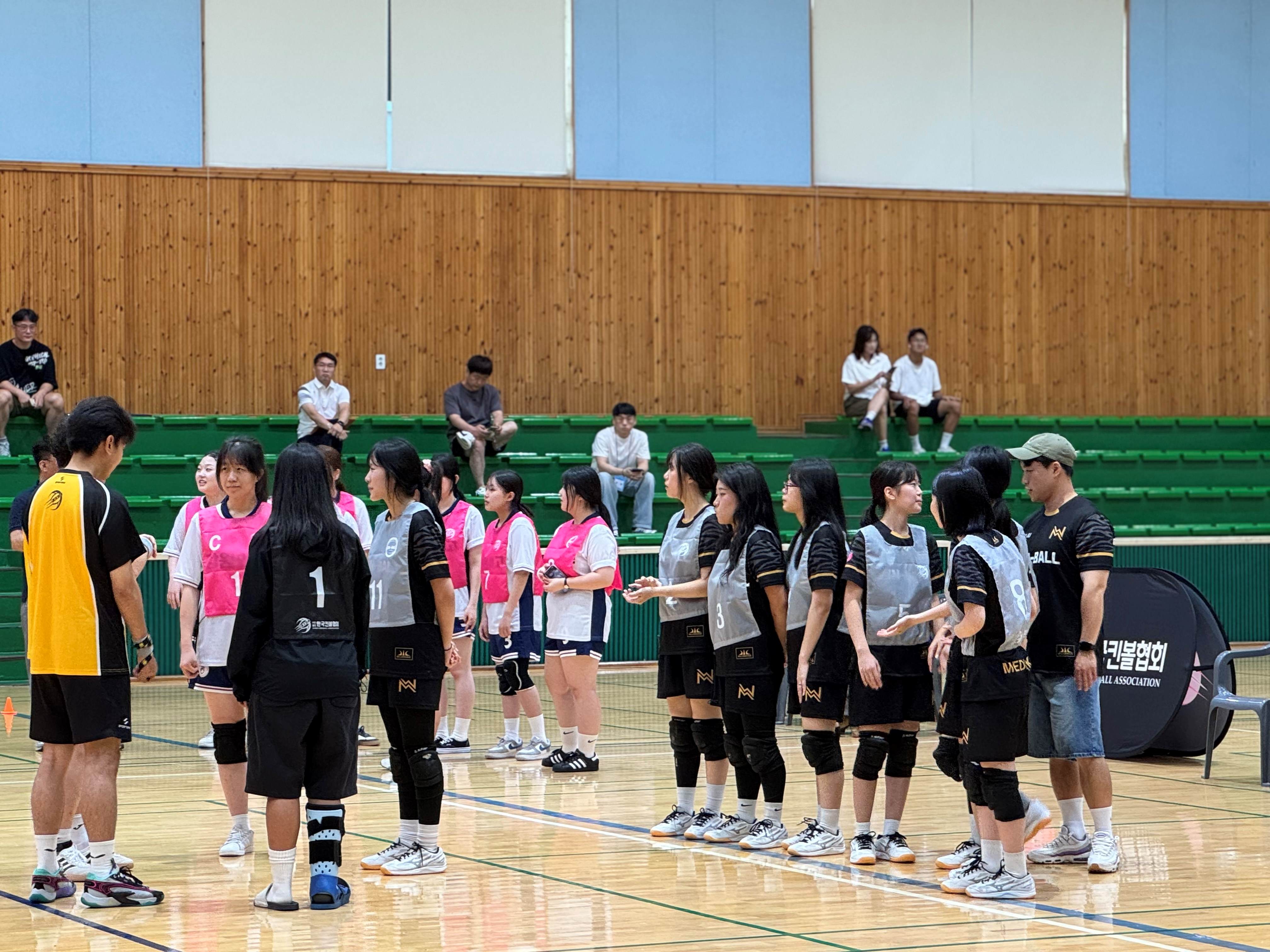 2025년 제18회 강원학교스포츠클럽축제 사진